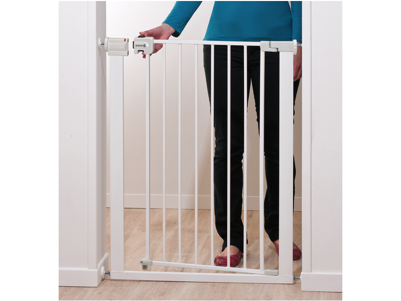 Zábrana Easy Close Extra Tall Metal White