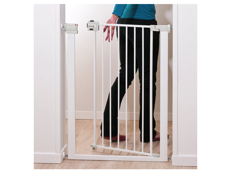 Zábrana Easy Close Extra Tall Metal White