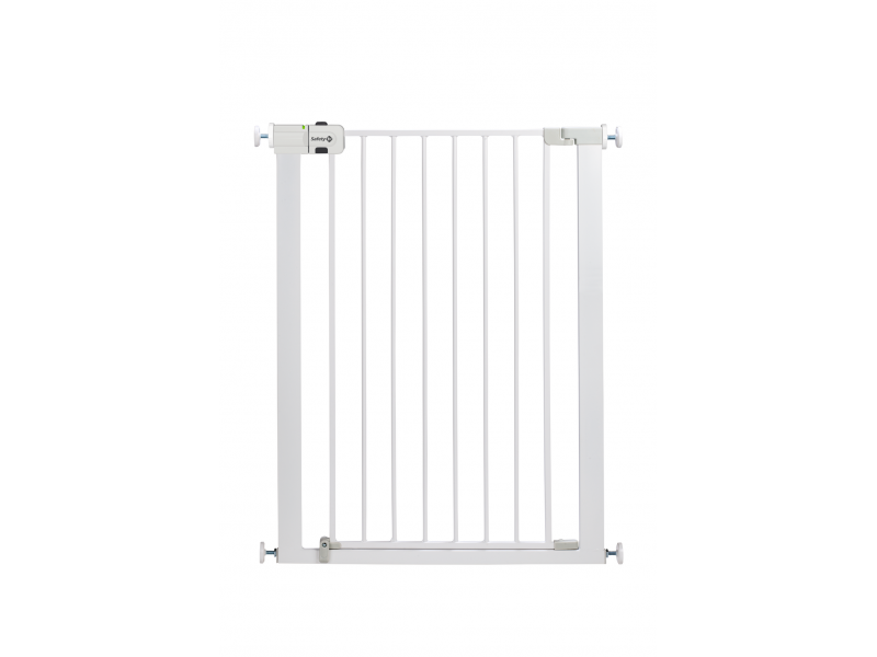 Safety 1st Zábrana Easy Close Extra Tall Metal White