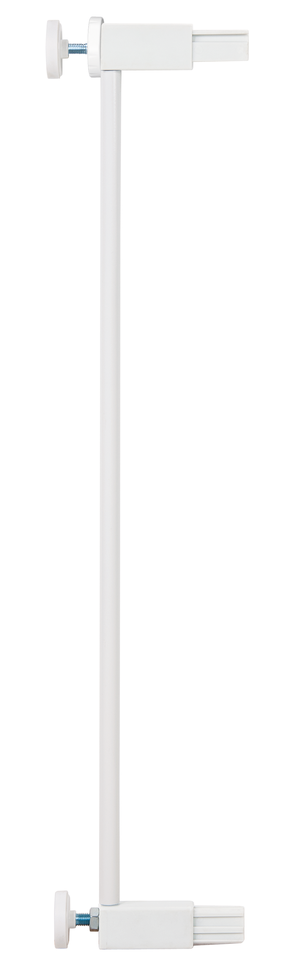 Rozšírenie zábrany 7 cm White