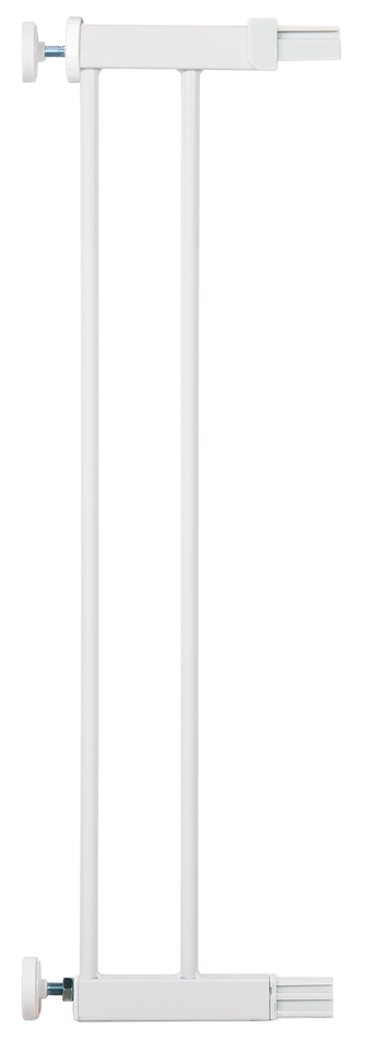 Rozšírenie zábrany 14 cm White
