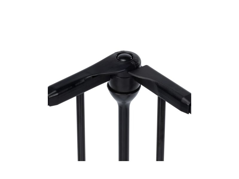Zábrana Modular 5 panelů Black