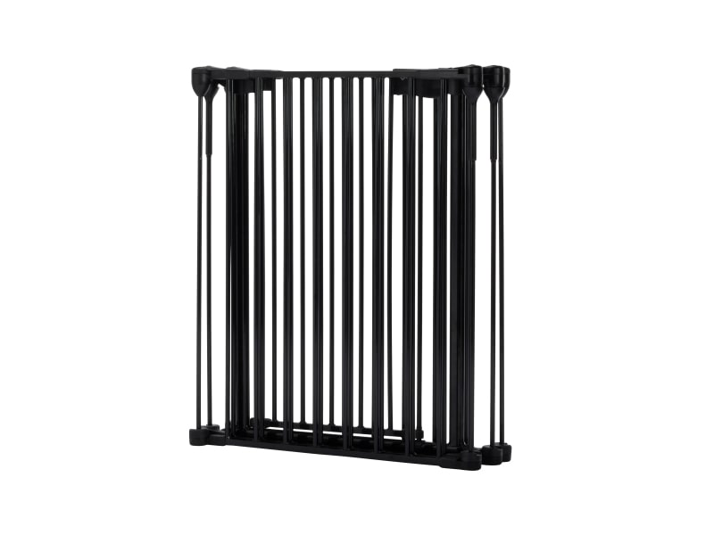 Zábrana Modular 5 panelů Black