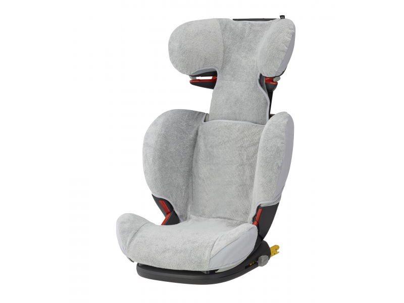 Maxi-Cosi Rodifix letný poťah na autosedačku COOLGREY