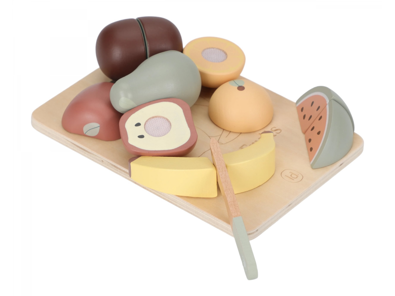 Krájecí ovoce dřevěné