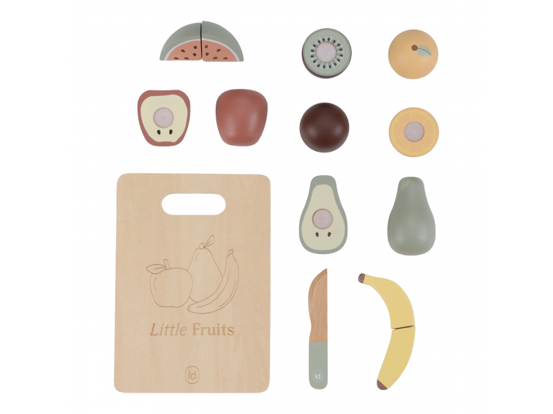 Krájecí ovoce dřevěné