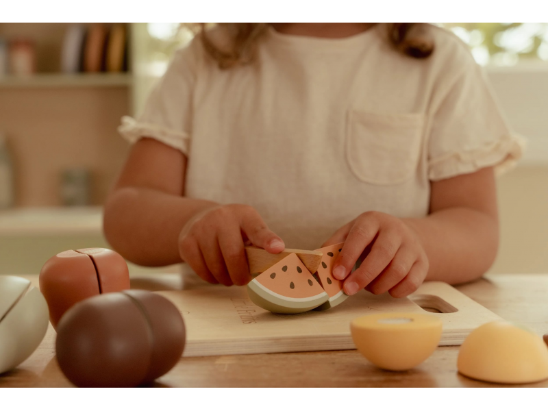 Krájecí ovoce dřevěné