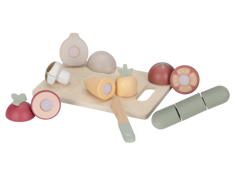 Krájecí zelenina dřevěná