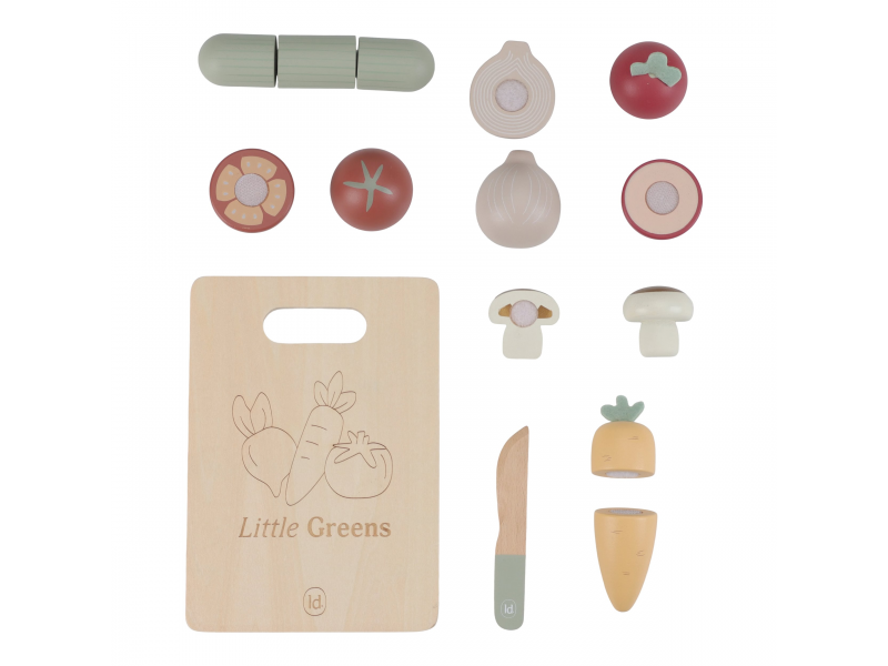 Krájecí zelenina dřevěná