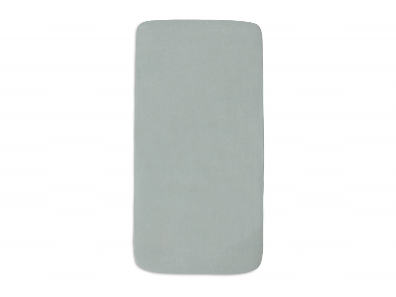 Prostěradlo napínací 40/50 x 80/90 cm 2 ks Sea Green