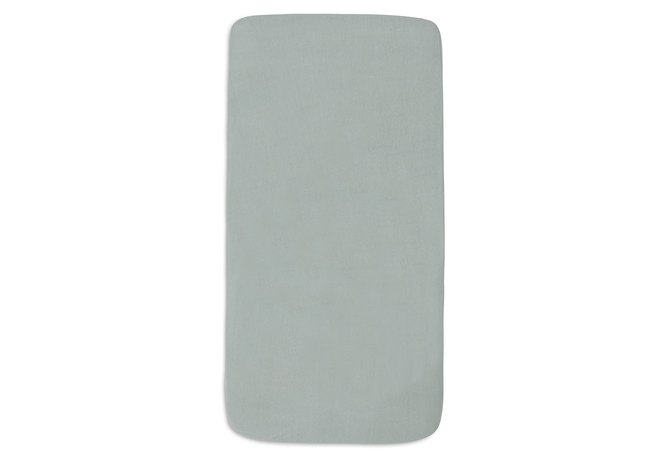 Prostěradlo napínací 40/50 x 80/90 cm 2 ks Sea Green