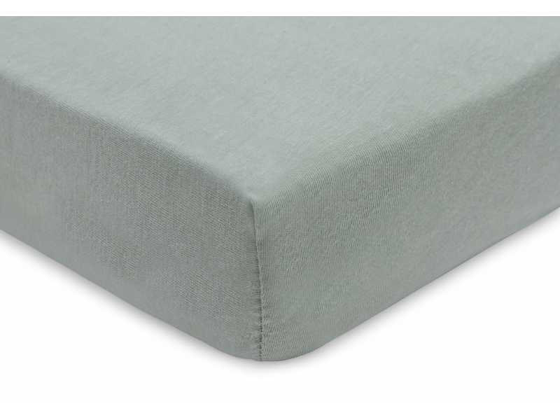 Prostěradlo napínací 40/50 x 80/90 cm 2 ks Sea Green