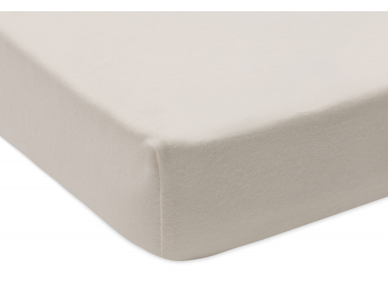 Prostěradlo napínací 40/50 x 80/90 cm 2 ks Sea Green/Ivory