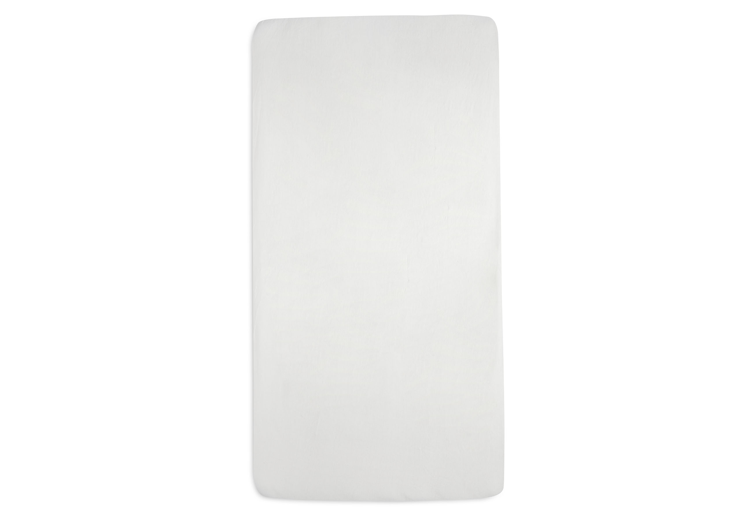 Prostěradlo napínací 120x60 cm 2 ks  Ivory / Nougath