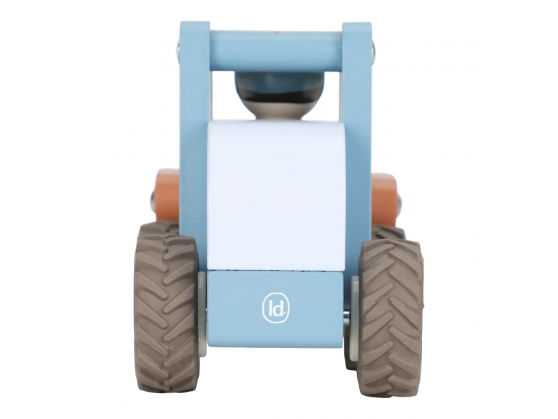 Nakladač dřevěný