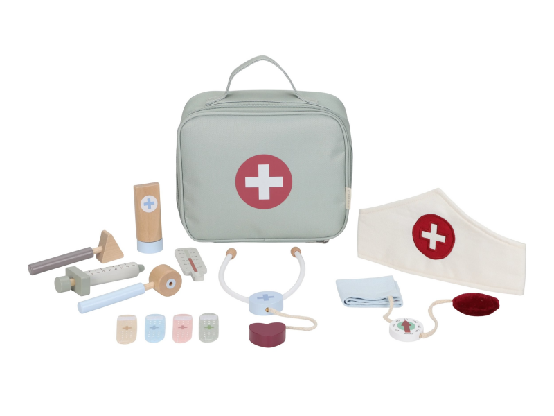 Doktorský set Green