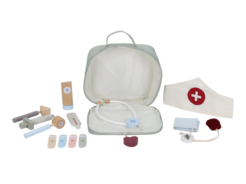 Doktorský set Green