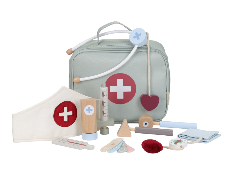 Doktorský set Green