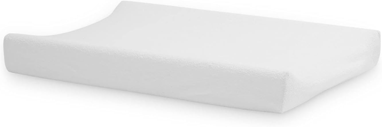 Potah na přebalovací podložku 50x70cm 2 ks froté White