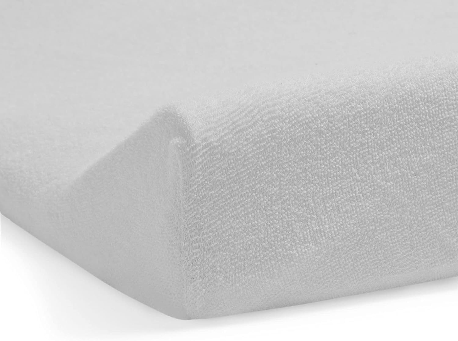 Potah na přebalovací podložku 50x70cm 2 ks froté White