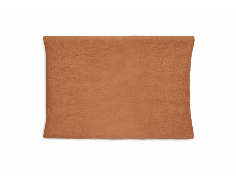 Potah na přebalovací podložku 50x70cm 2 ks froté Caramel/Biscuit