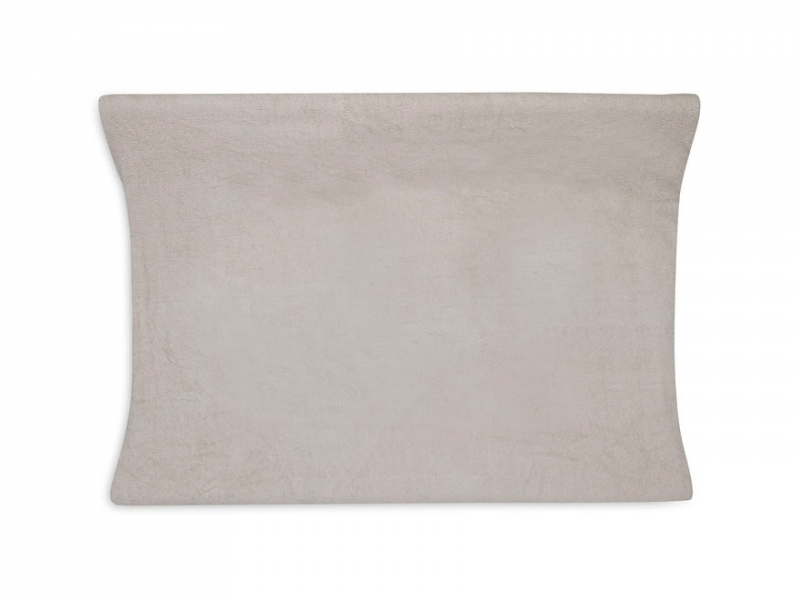 Potah na přebalovací podložku 50x70cm 2 ks froté Ivory / Nougat