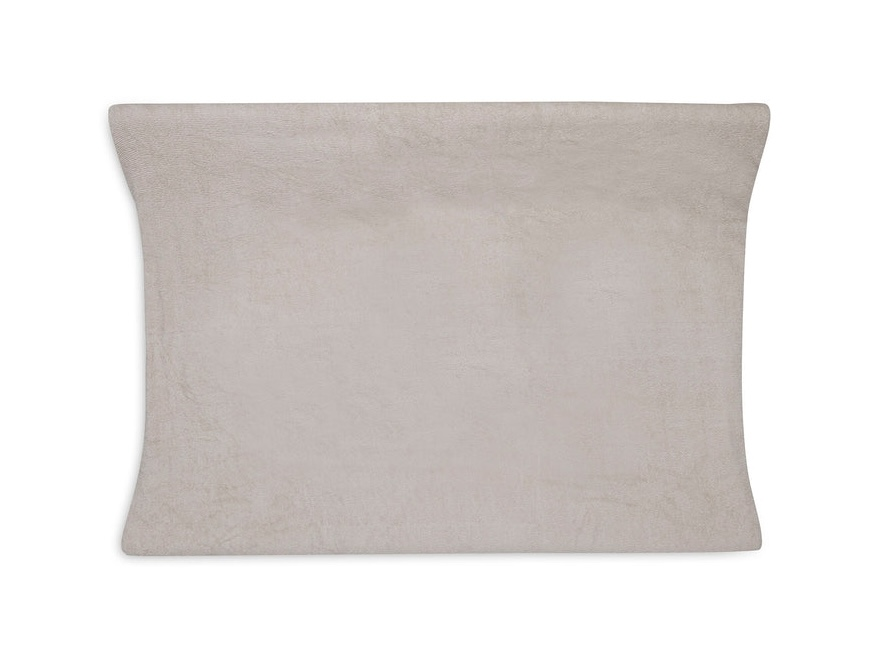 Potah na přebalovací podložku 50x70cm 2 ks froté Ivory / Nougat