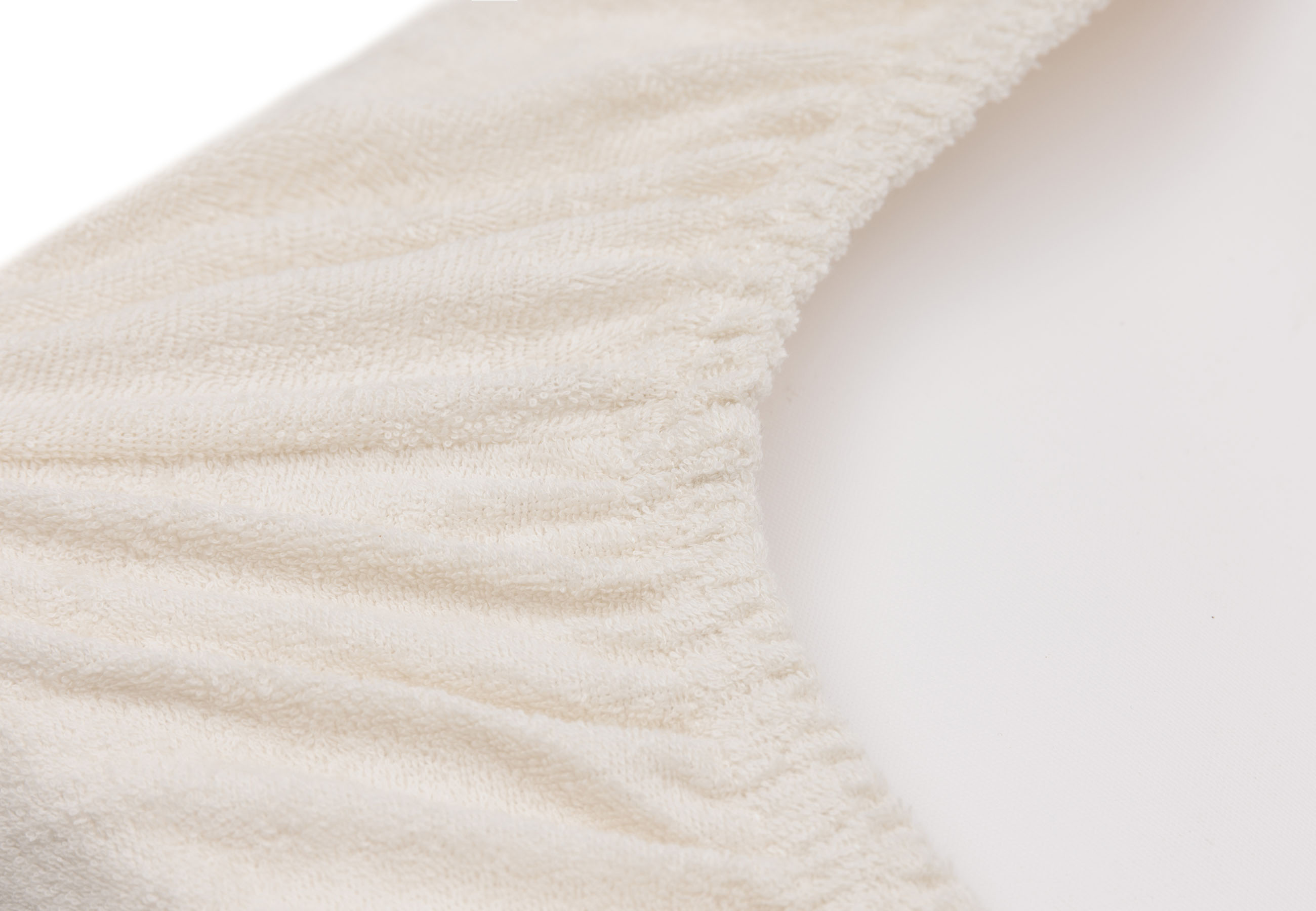 Potah na přebalovací podložku 50x70cm 2 ks froté Wild Rose/Ivory