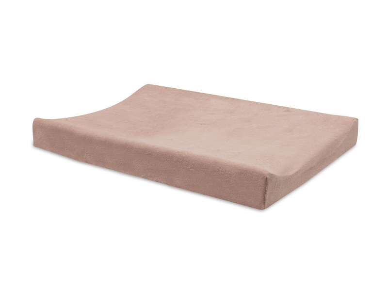 Potah na přebalovací podložku 50x70cm 2 ks froté Wild Rose/Ivory