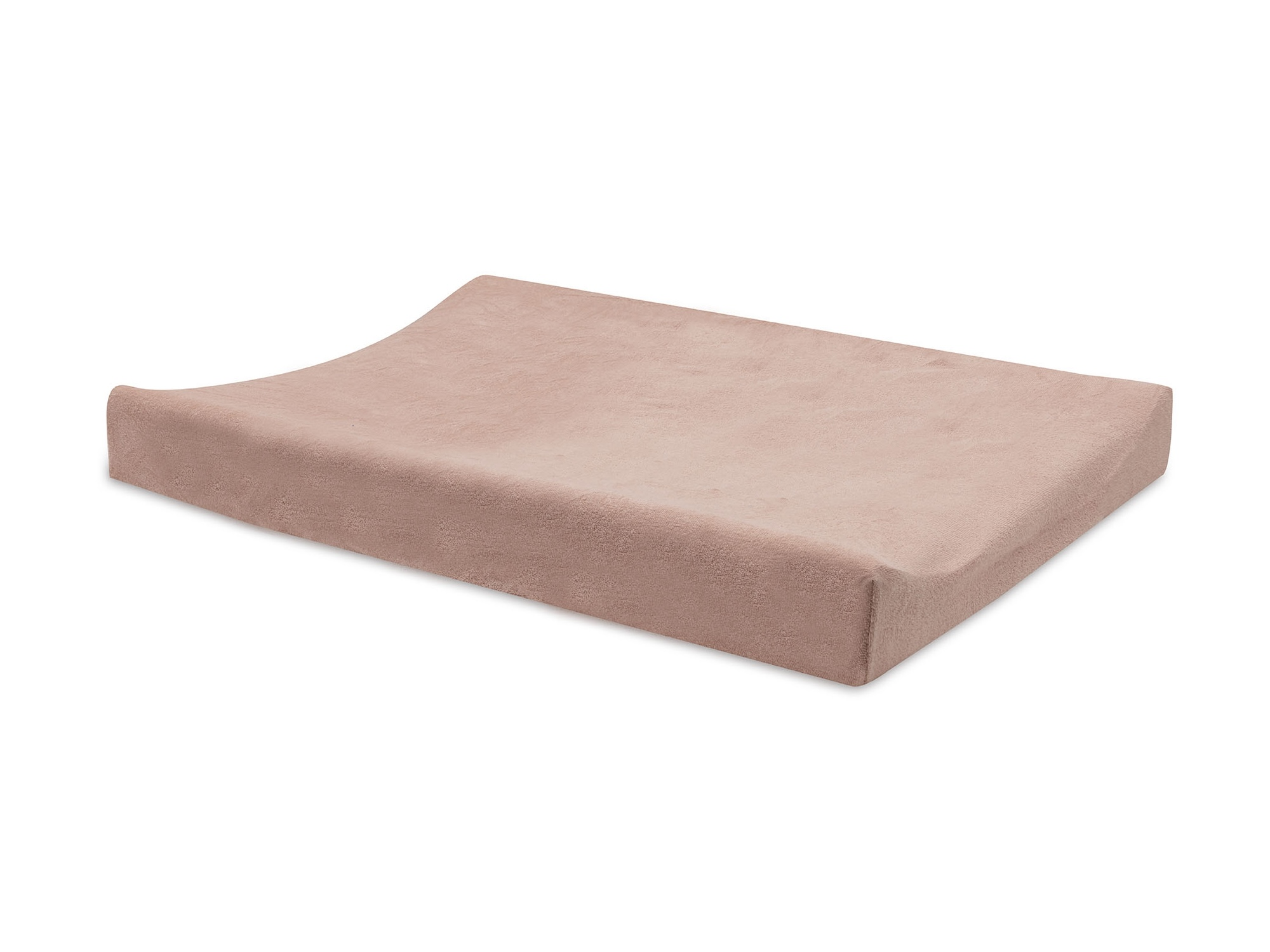 Potah na přebalovací podložku 50x70cm 2 ks froté Wild Rose/Ivory