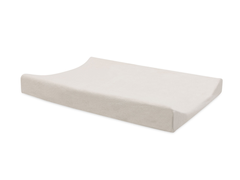 Potah na přebalovací podložku 50x70cm 2 ks froté Wild Rose/Ivory