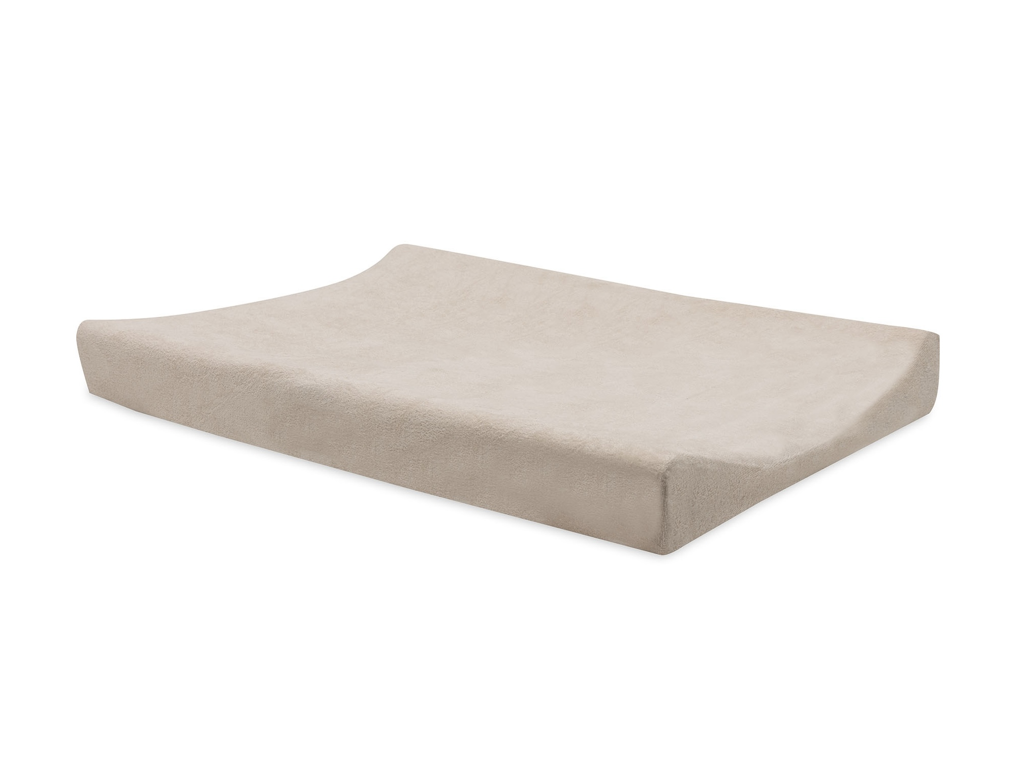 Potah na přebalovací podložku 50x70cm 2 ks froté Oatmeal/Sand