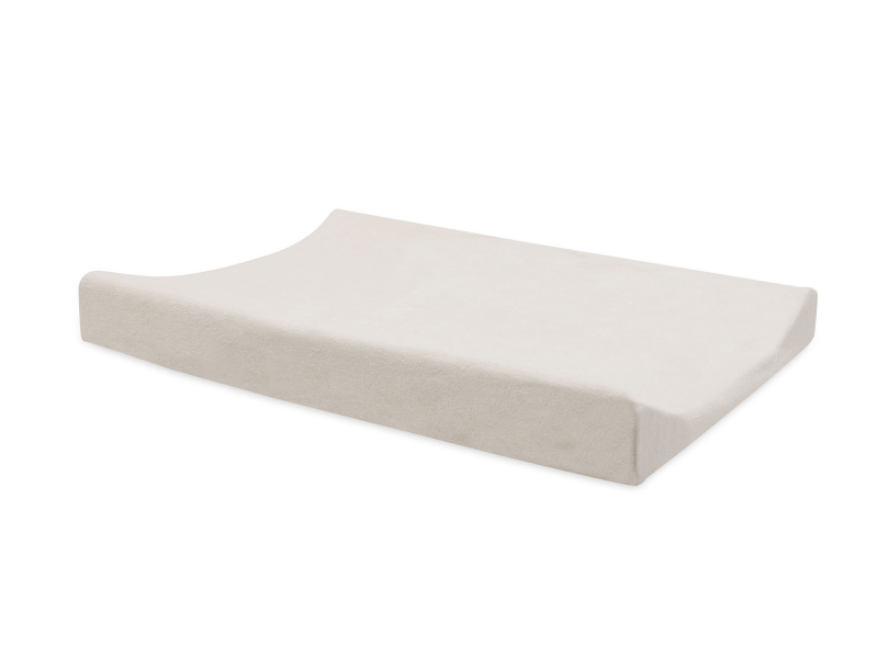 Potah na přebalovací podložku 50x70cm 2 ks froté Oatmeal/Sand