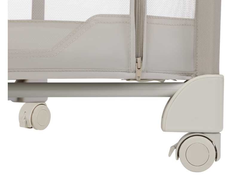 Merlin postýlka cestovní Elegance Beige