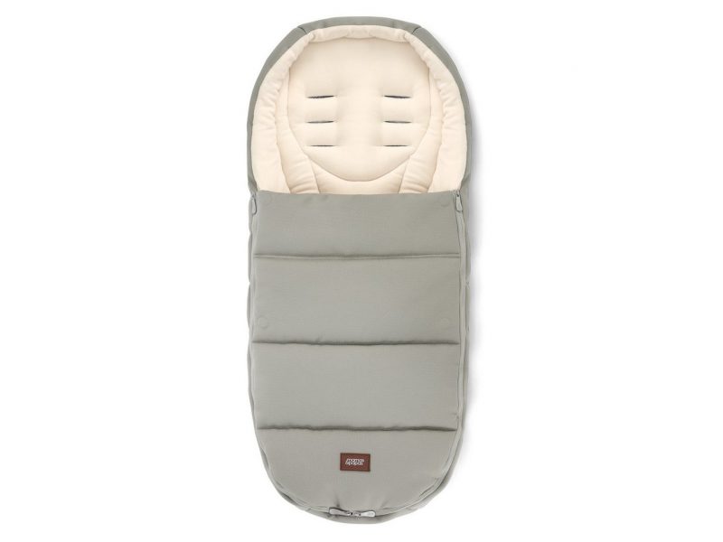 Mamas & Papas Fusak zimní Plus Sage Green
