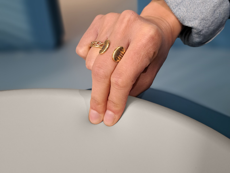 Přebalovací podložka Mavis Elegance Beige