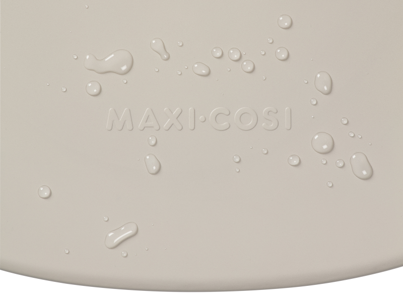 Přebalovací podložka Mavis Elegance Beige