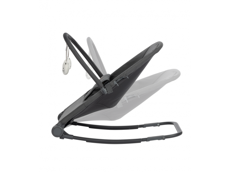 Aster lehátko Mineral Graphite