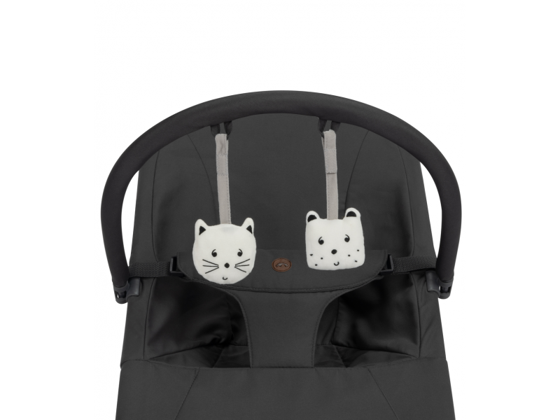 Aster lehátko Mineral Graphite