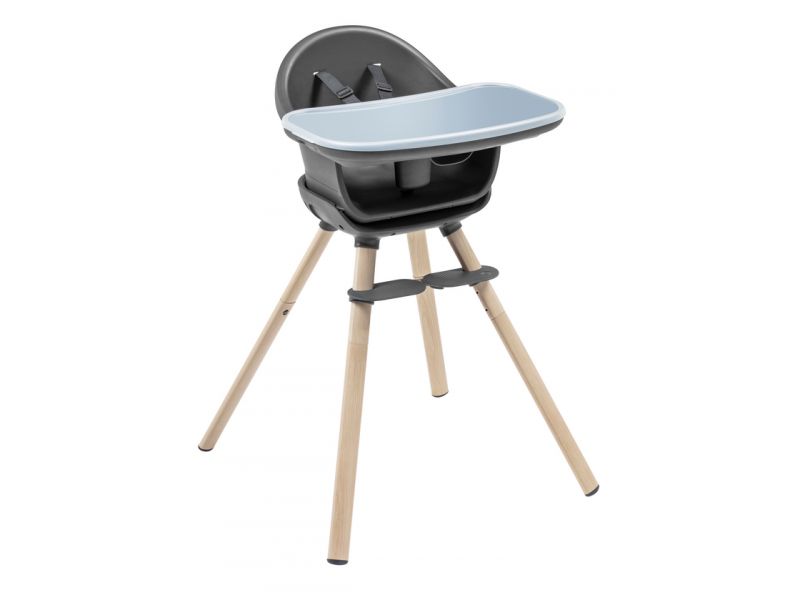 Moa židlička 4v1 Beyond Graphite