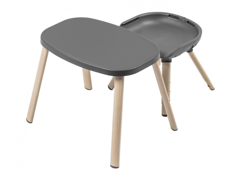 Moa židlička 4v1 Beyond Graphite