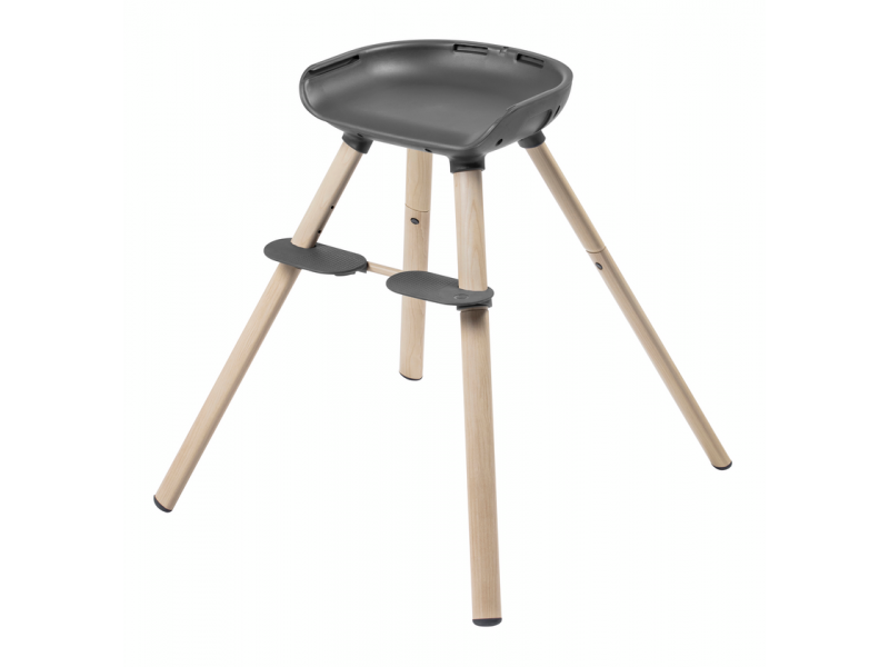 Moa židlička 4v1 Beyond Graphite