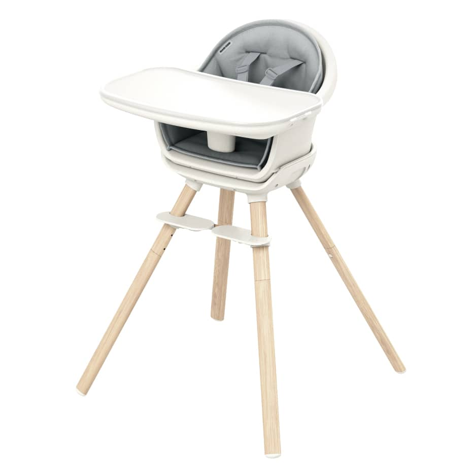 Moa stolička 8v1 White