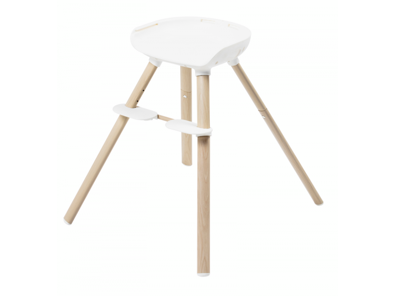 Moa židlička 4v1 Beyond White