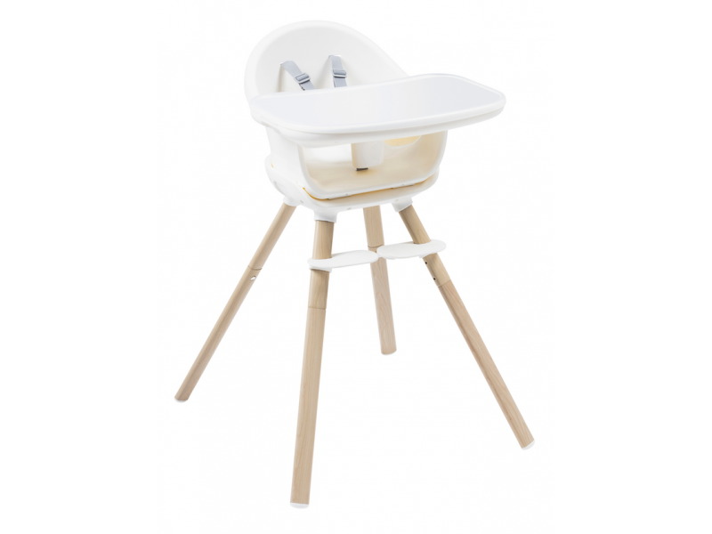 Moa židlička 4v1 Beyond White