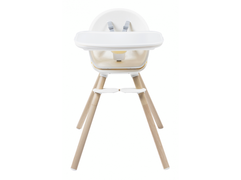Moa židlička 4v1 Beyond White