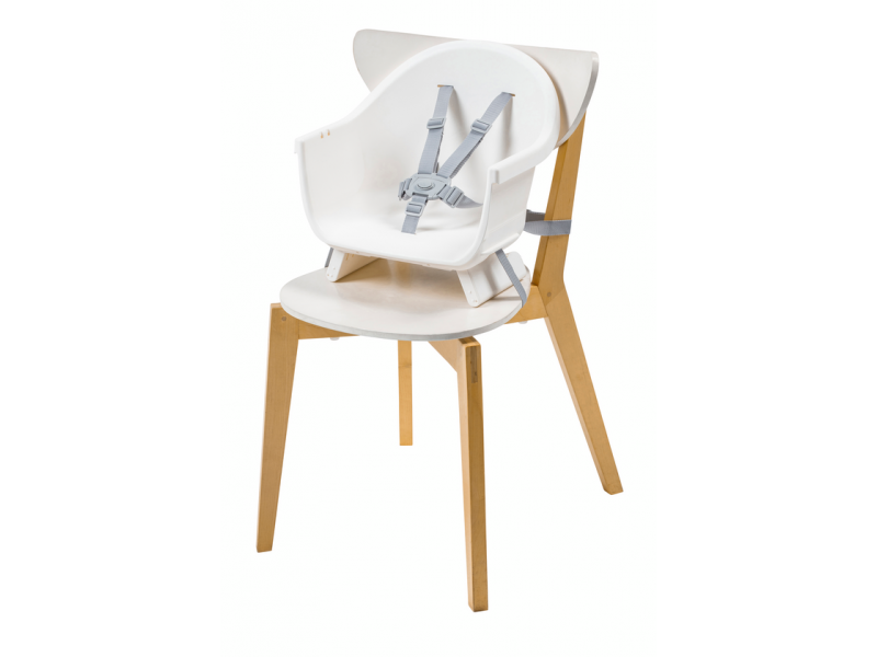 Moa židlička 4v1 Beyond White