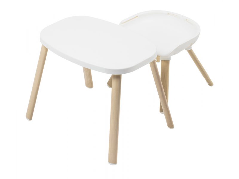 Moa židlička 4v1 Beyond White
