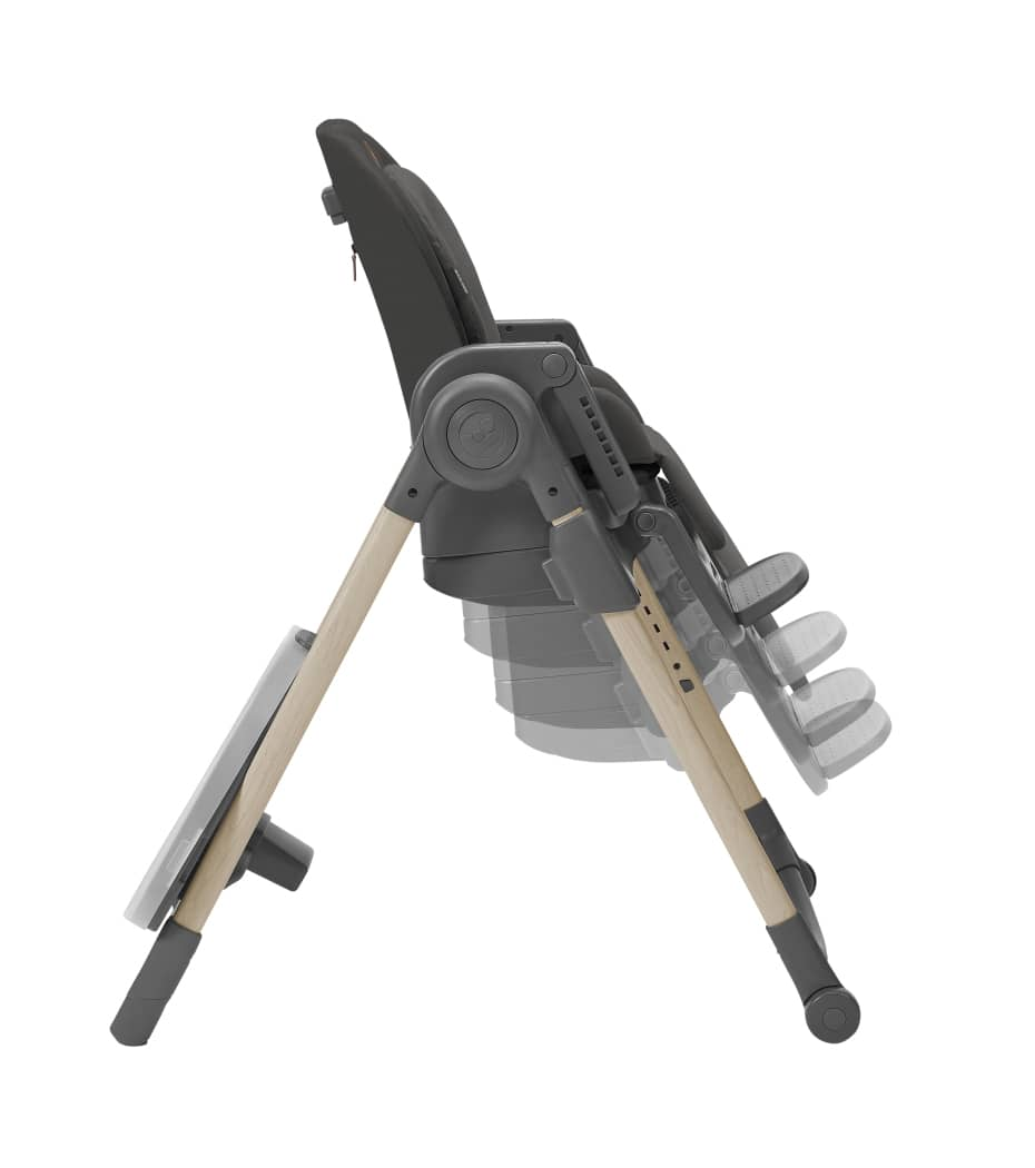 MAXI-COSI Minla židlička rostoucí Beyond Graphite