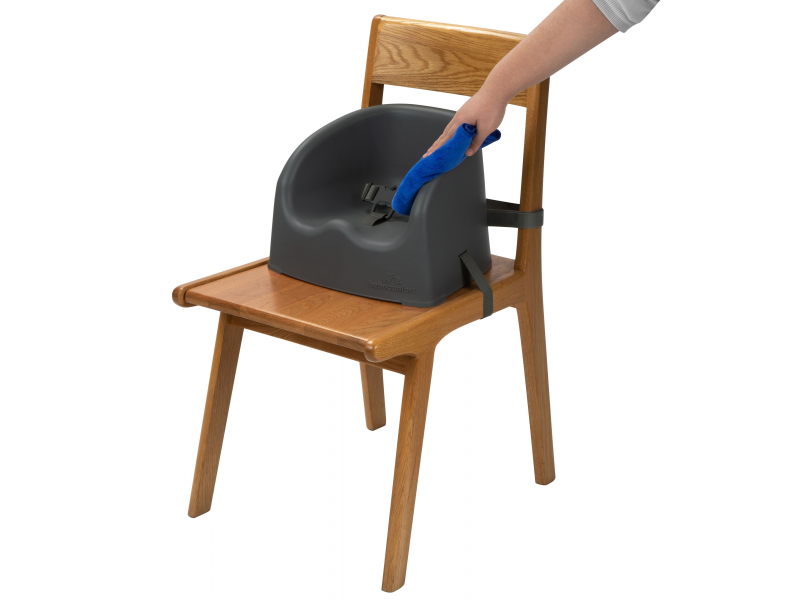 Podsedák na židli Essential Booster Graphite